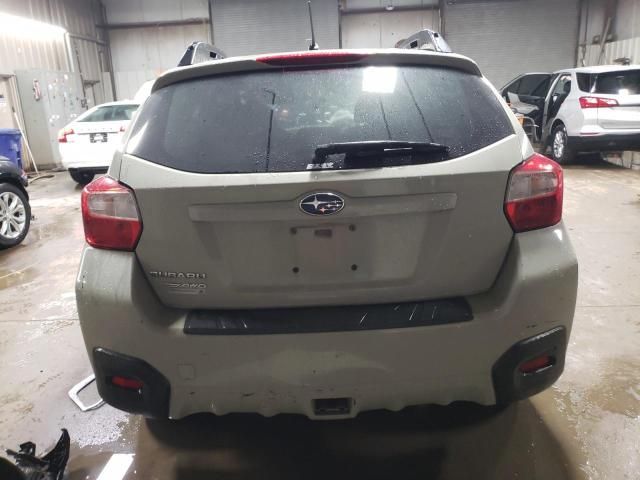 2014 Subaru XV Crosstrek 2.0 Premium