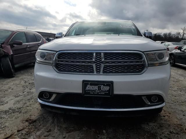 2014 Dodge Durango Citadel