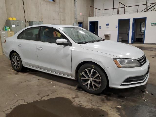 2017 Volkswagen Jetta SE