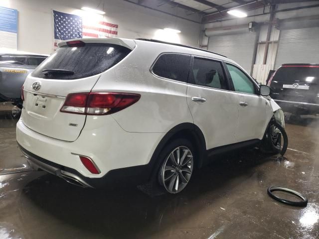 2017 Hyundai Santa FE SE