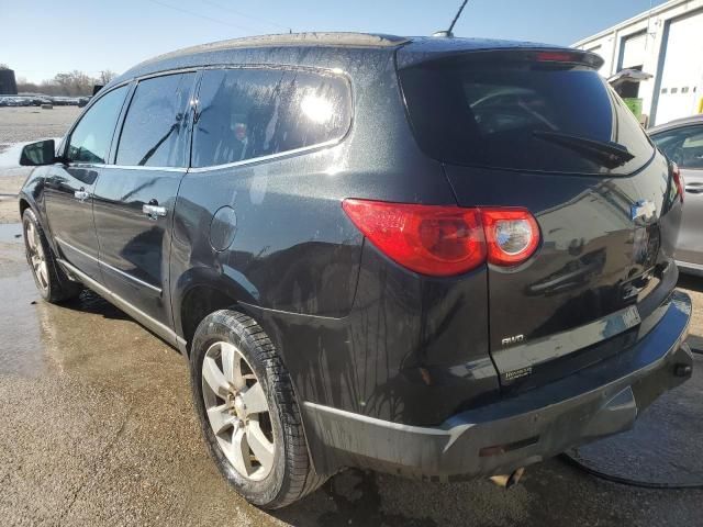 2012 Chevrolet Traverse LTZ