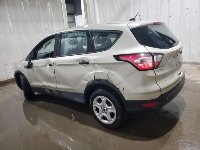 2018 Ford Escape S