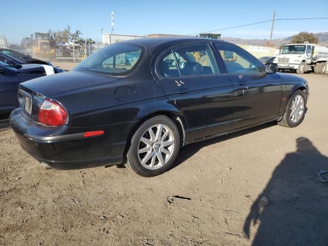 2001 Jaguar S-Type