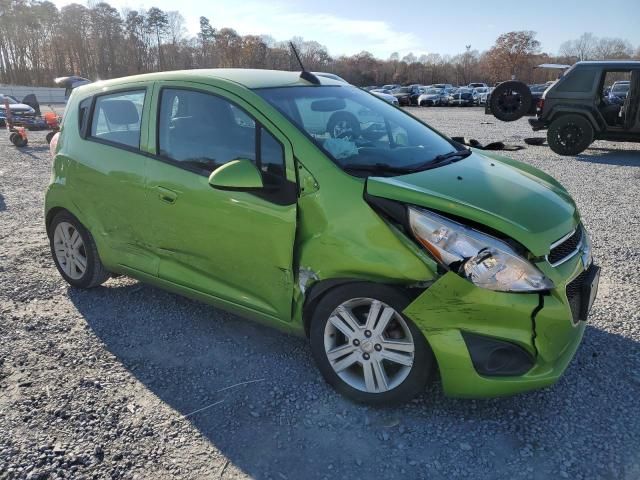 2015 Chevrolet Spark LS