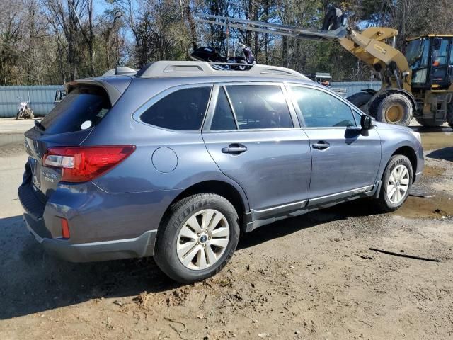 2017 Subaru Outback 2.5I Premium