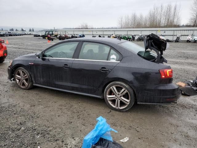 2017 Volkswagen Jetta GLI