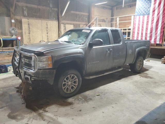 2012 Chevrolet Silverado K1500 LT