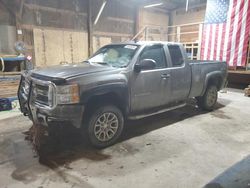 Salvage cars for sale at Rapid City, SD auction: 2012 Chevrolet Silverado K1500 LT