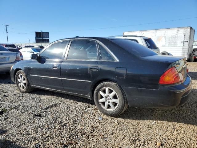 2000 Toyota Avalon XL