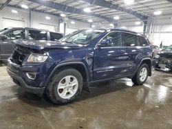 Vehiculos salvage en venta de Copart Ham Lake, MN: 2014 Jeep Grand Cherokee Laredo