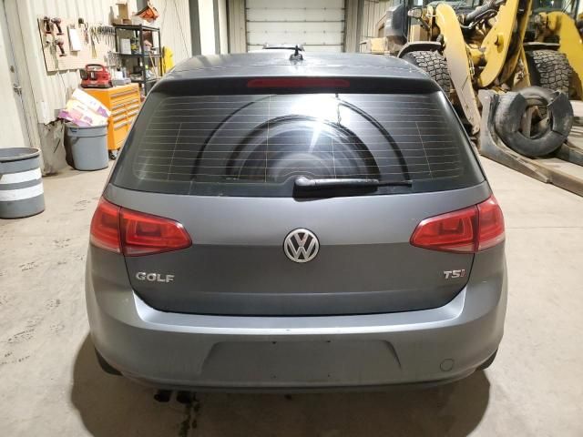 2016 Volkswagen Golf S