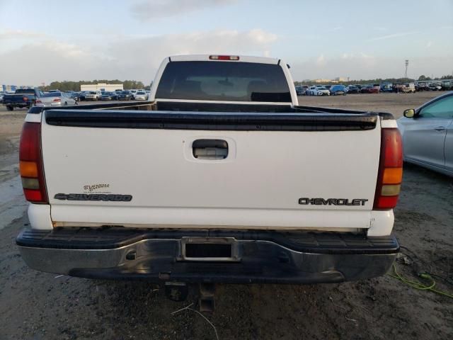 2002 Chevrolet Silverado K1500