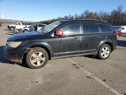 Dodge salvage cars for sale: 2009 Dodge Journey SXT