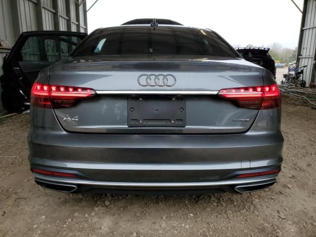 2021 Audi A4 Premium Plus 45