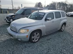 Salvage cars for sale at Mebane, NC auction: 2009 Chevrolet HHR LT