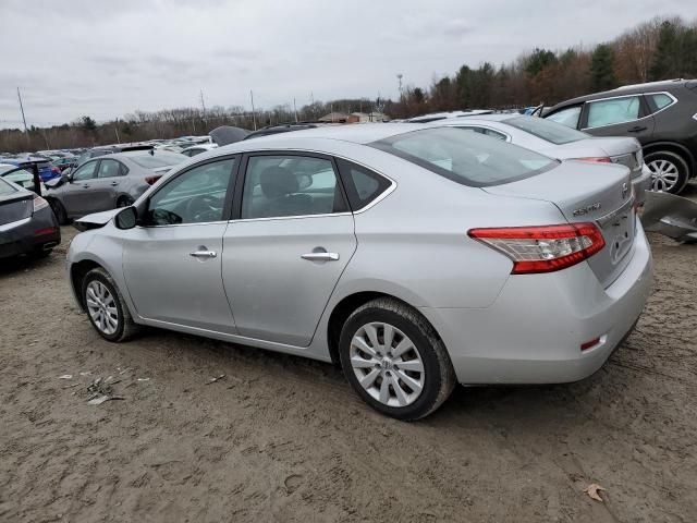 2014 Nissan Sentra S