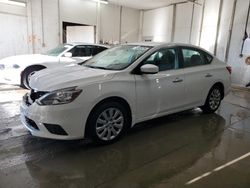 Salvage cars for sale at Madisonville, TN auction: 2019 Nissan Sentra S