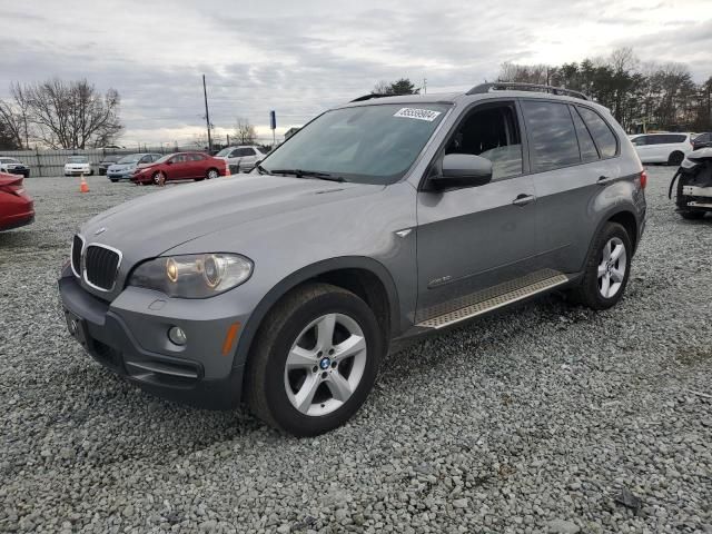 2010 BMW X5 XDRIVE30I