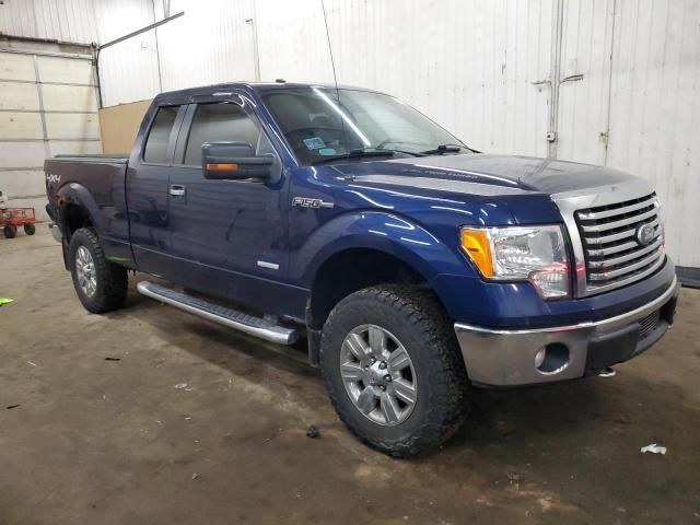 2011 Ford F150 Super Cab