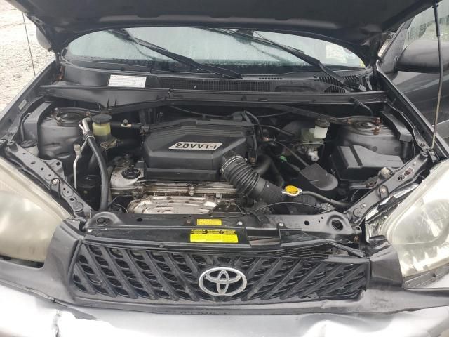 2003 Toyota Rav4