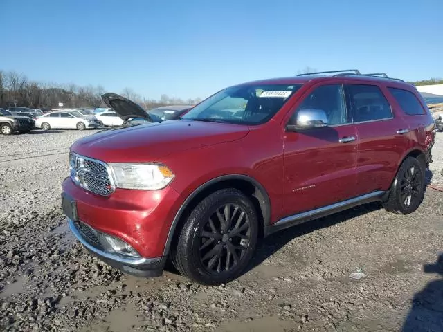 2014 Dodge Durango Citadel