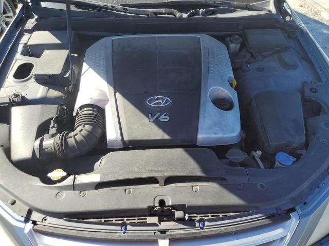 2009 Hyundai Genesis 3.8L