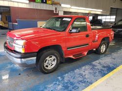 Chevrolet Vehiculos salvage en venta: 2003 Chevrolet Silverado K1500