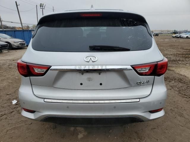 2018 Infiniti QX60