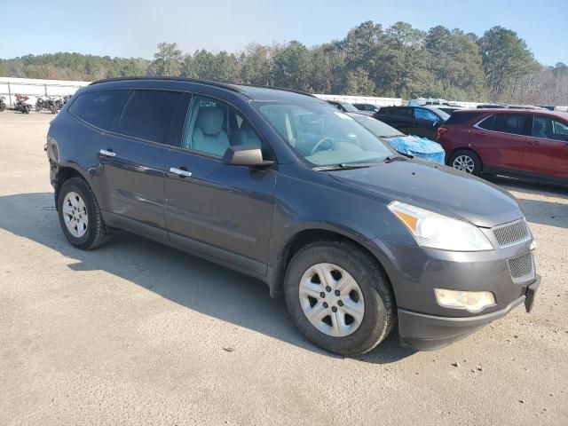 2011 Chevrolet Traverse LS