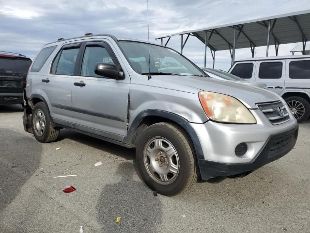 2005 Honda CR-V LX