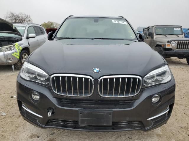 2015 BMW X5 XDRIVE35D