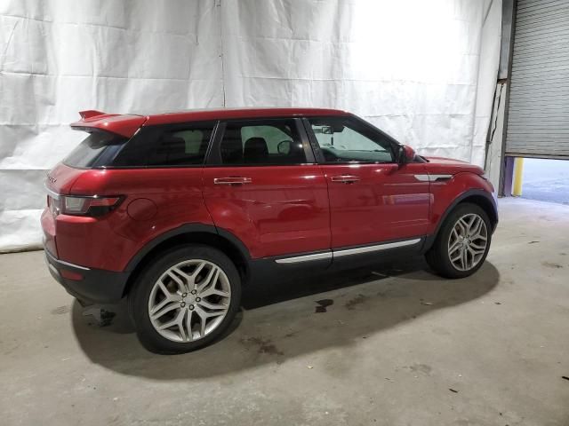 2016 Land Rover Range Rover Evoque HSE