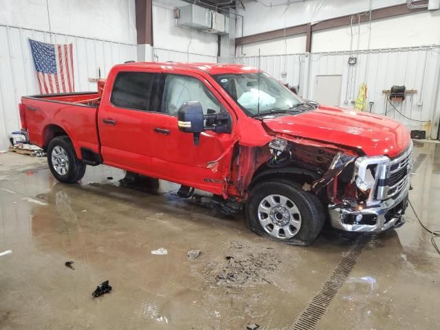 2024 Ford F250 Super Duty