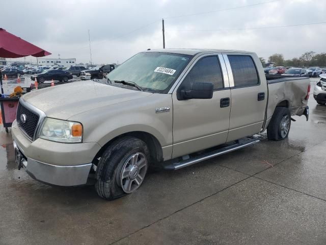 2007 Ford F150 Supercrew