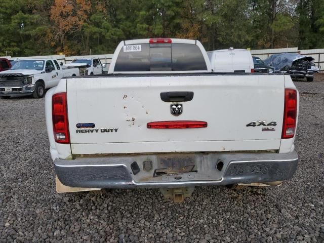 2006 Dodge RAM 3500 ST