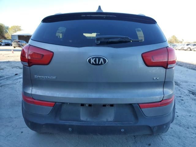 2014 KIA Sportage EX