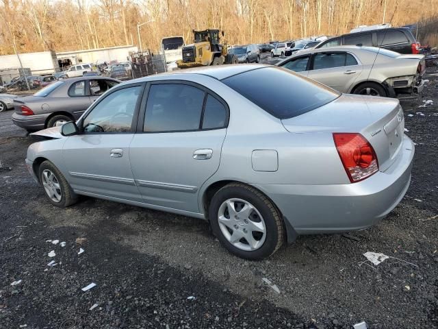 2005 Hyundai Elantra GLS