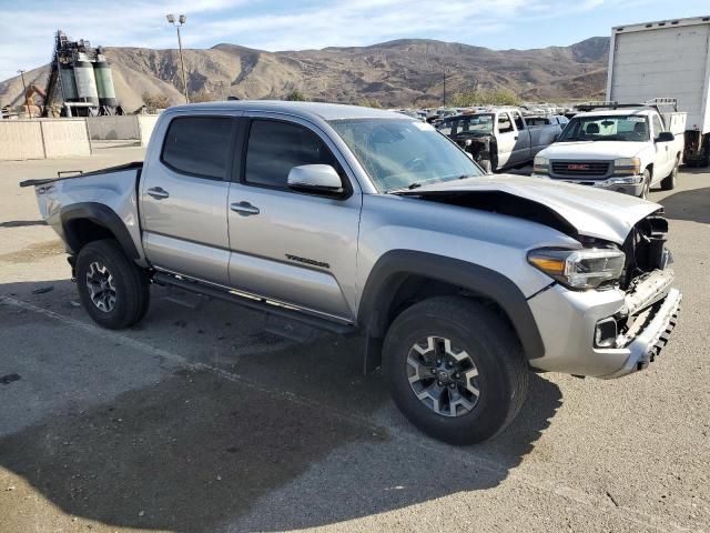 2021 Toyota Tacoma Double Cab