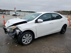 2015 Toyota Corolla L en venta en Memphis, TN