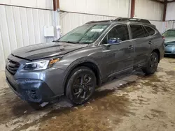 2021 Subaru Outback Onyx Edition XT en venta en Pennsburg, PA