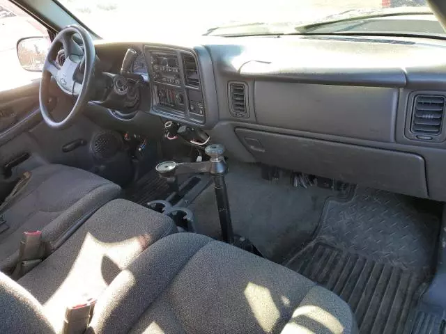 2005 Chevrolet Silverado K2500 Heavy Duty