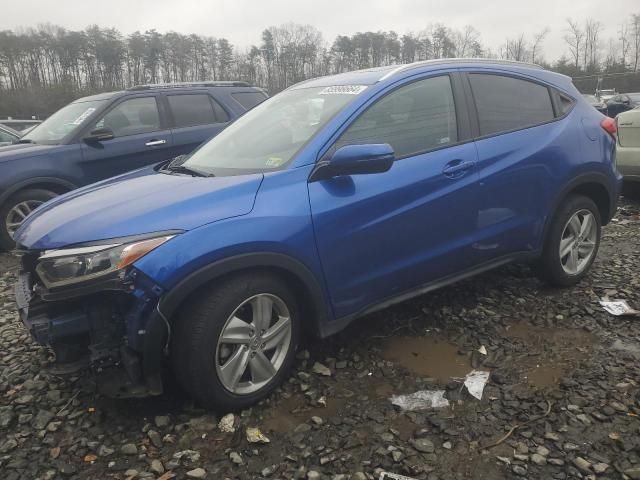 2019 Honda HR-V EX