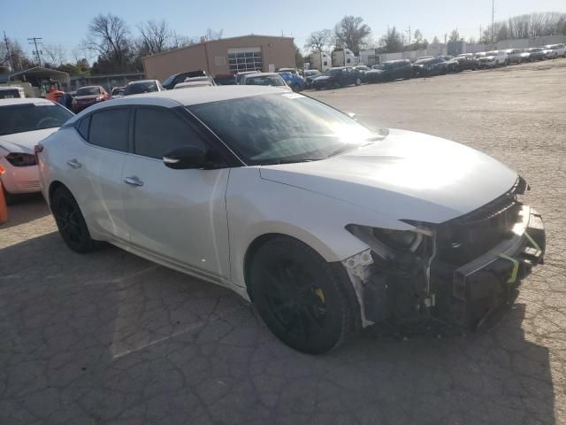 2016 Nissan Maxima 3.5S