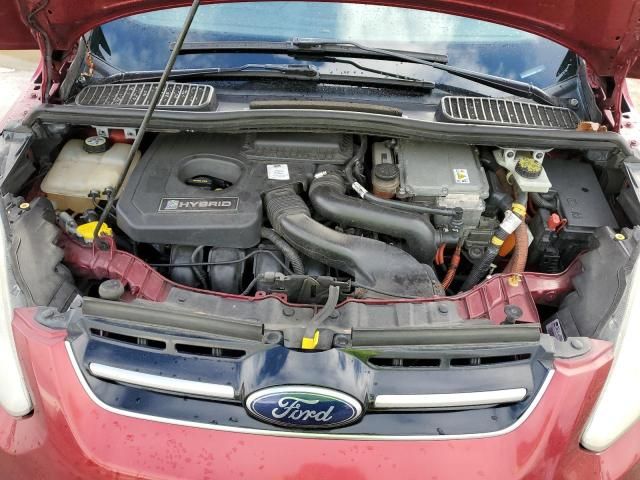 2013 Ford C-MAX SEL