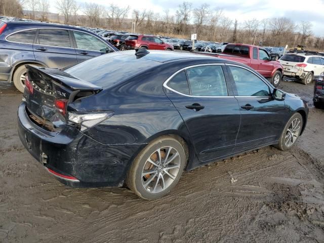 2016 Acura TLX