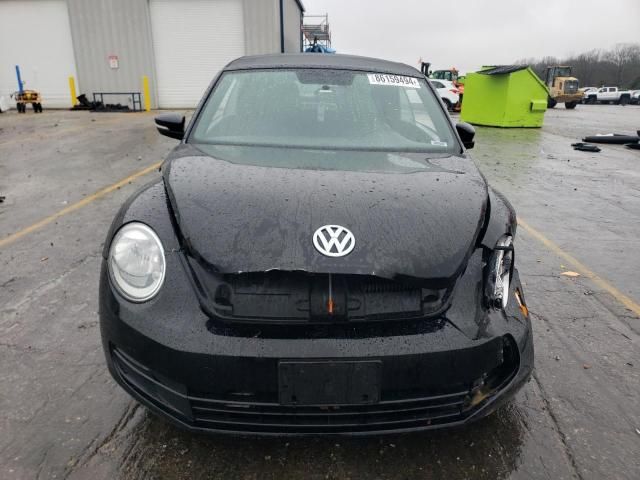 2015 Volkswagen Beetle 1.8T