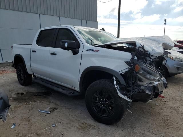 2022 Chevrolet Silverado K1500 ZR2