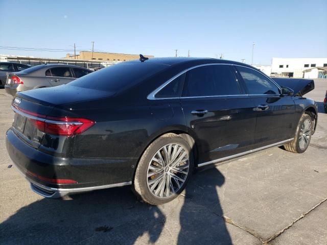 2019 Audi A8 L