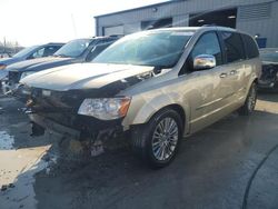 2013 Chrysler Town & Country Touring L en venta en Cahokia Heights, IL