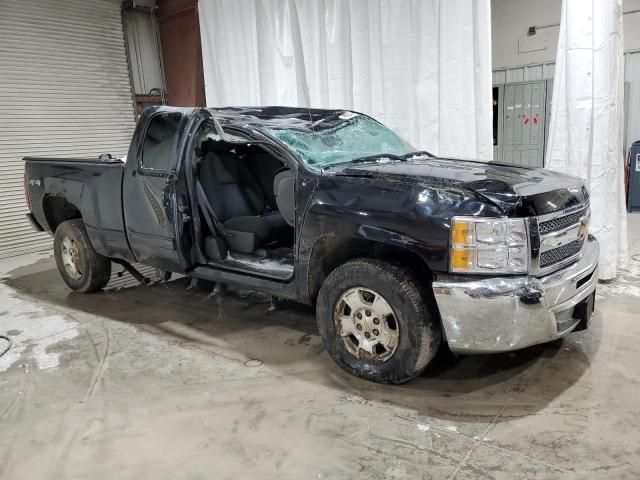 2013 Chevrolet Silverado K1500 LT